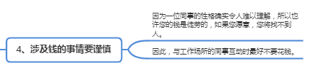 职场中，要记住这5点，多留个心眼对你没坏处！学到就是赚到！