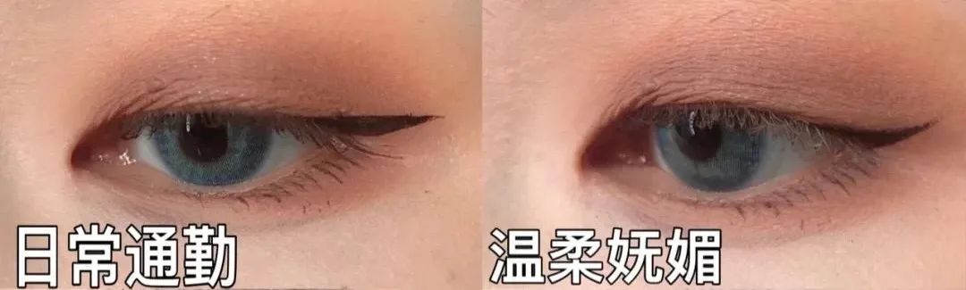 单眼皮的周冬雨和金高银，我通通都爱