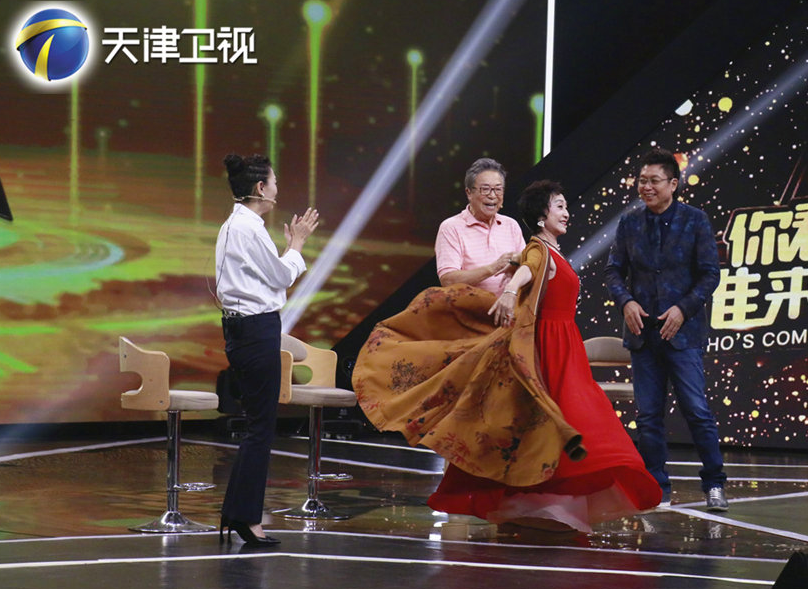 第一代舞蹈家陈爱莲逝世享年81岁，最后露面容光焕发毫无病态