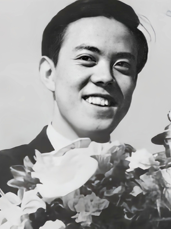 Rong Guotuan, the founder of Chinese table tennis, became famous at the