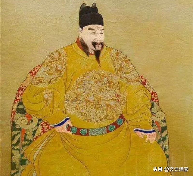 清朝第一任两广总督，俘杀南明二帝屠戮广东百姓，最终被降将杀死