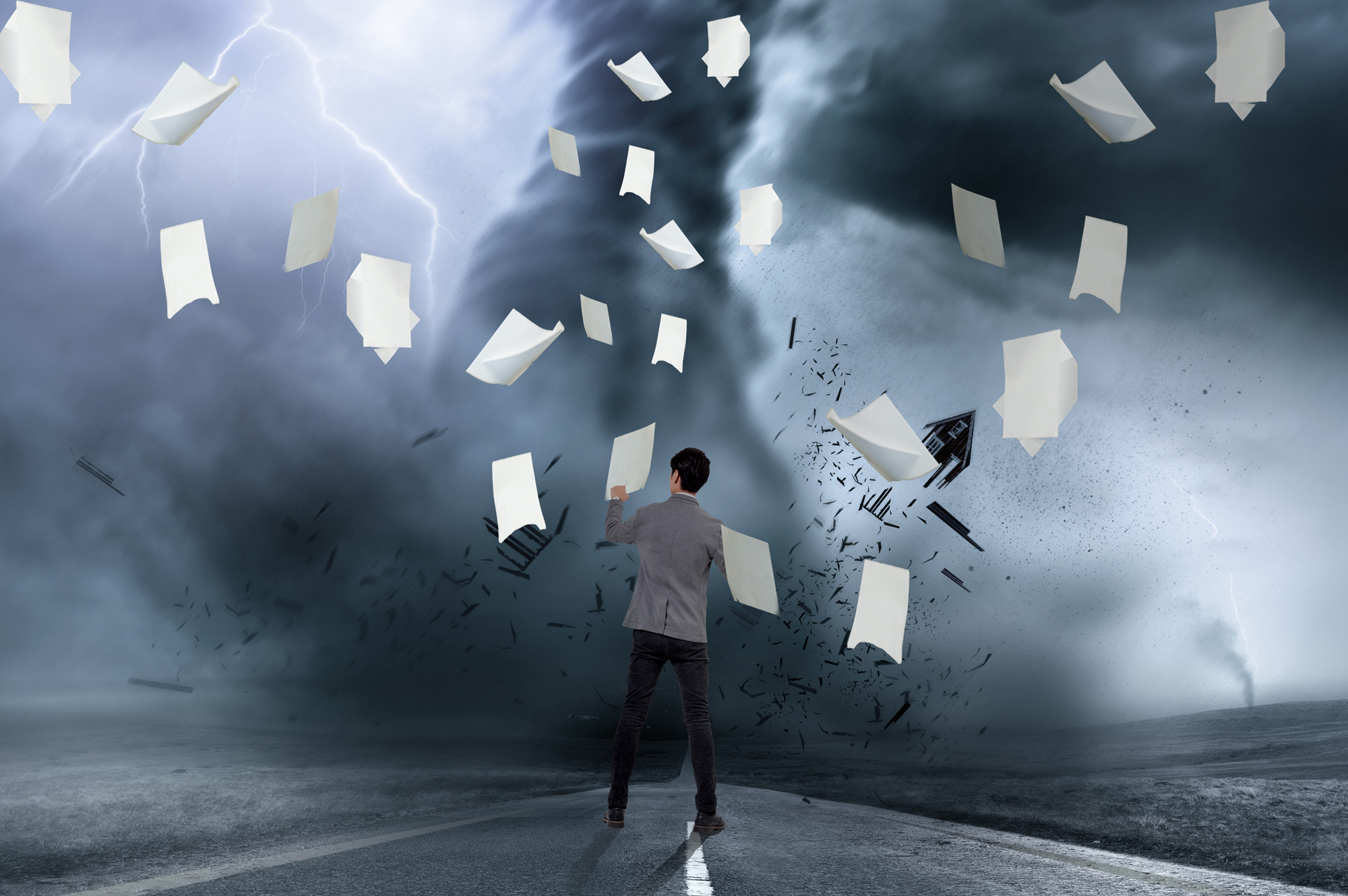 Before the section big thunder! Famous accountant office is informed against by employee! 60 A company exposure