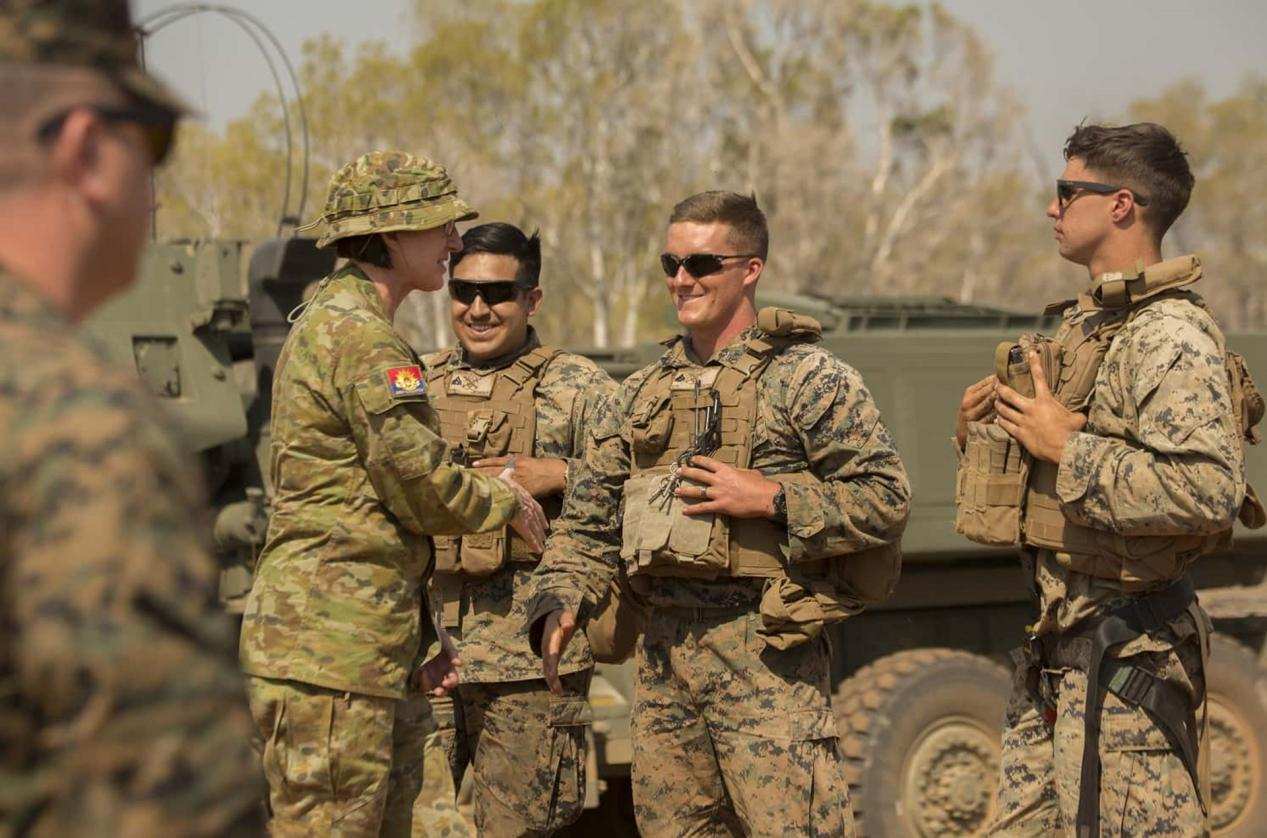 澳大利亚再炒“对华开战”：印太战争风险剧增，欢迎更多美军进驻