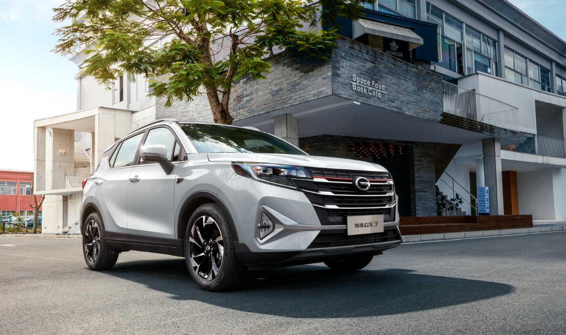 傳祺GS3 POWER新增入門版車型
