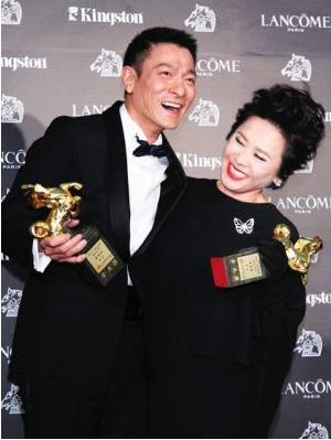 A relationship spanning two centuries, Andy Lau and Ye Dexian - iNEWS