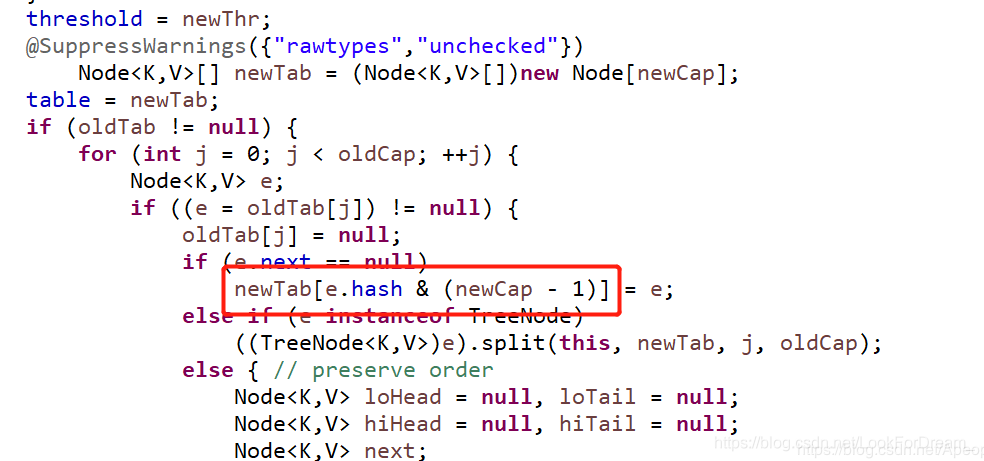 关于Java你不知道的之Java8新特性：HashMap优化
