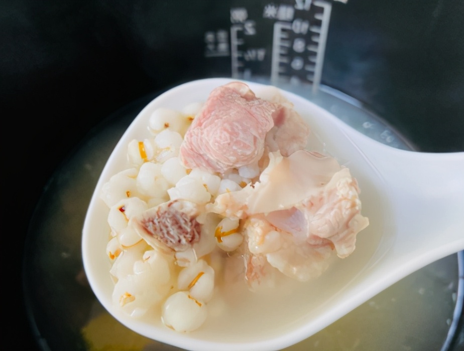 图片[5]-冬瓜薏米排骨汤的做法步骤图 大人孩子皆宜-起舞食谱网