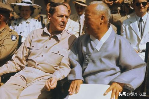 美国总计有4个军，与志愿军作战，到底投入了多