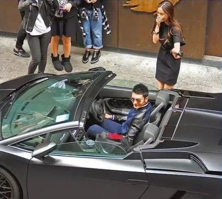 6年后再看黄杨恋：baby嫁对人，黄晓明这样的“冤
