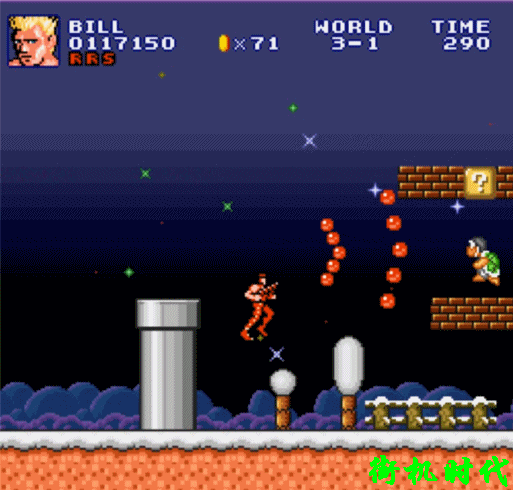 當(dāng)其他游戲主角進(jìn)入《超級(jí)瑪麗》，庫(kù)巴：你們是不是玩不起