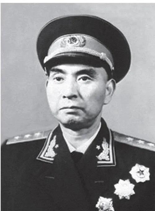 三上将都出自英雄的115师，三“杨”开泰，抗美