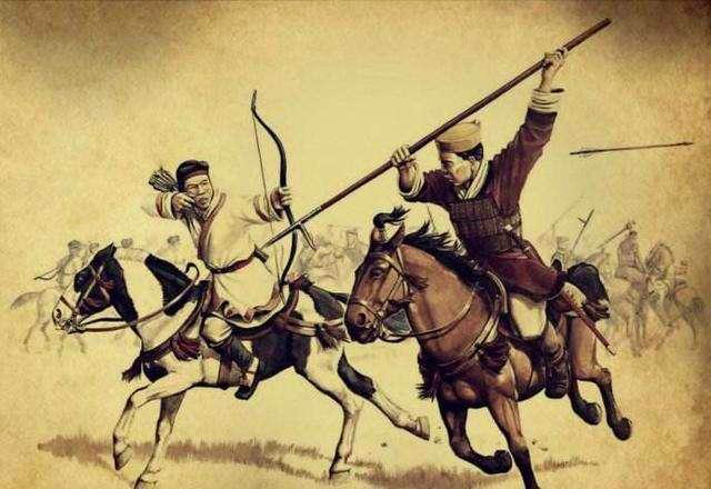 胡服骑射：本意变法图强，却促成民族融合、改