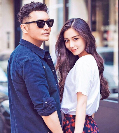 楊穎曬兒子扎小辮吃湯圓，母子過元宵，為與黃曉明同框提前慶生