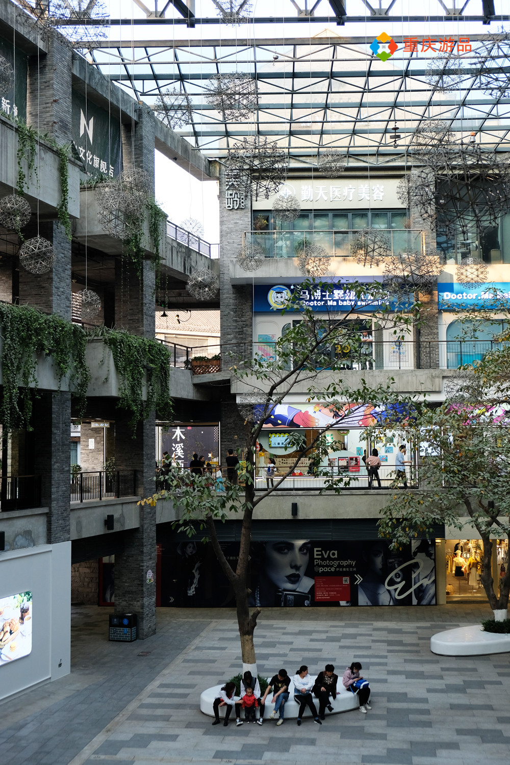 魅力渝中：国家4A级景区，重庆天地能否成为下一个上海新天地？