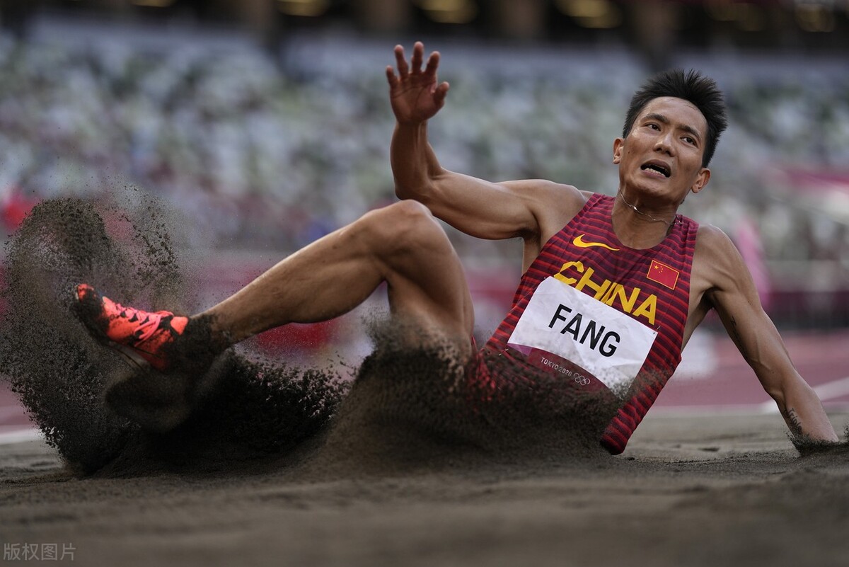 创造历史！朱亚明跃出生涯最佳17米57，夺取男子三级跳远银牌