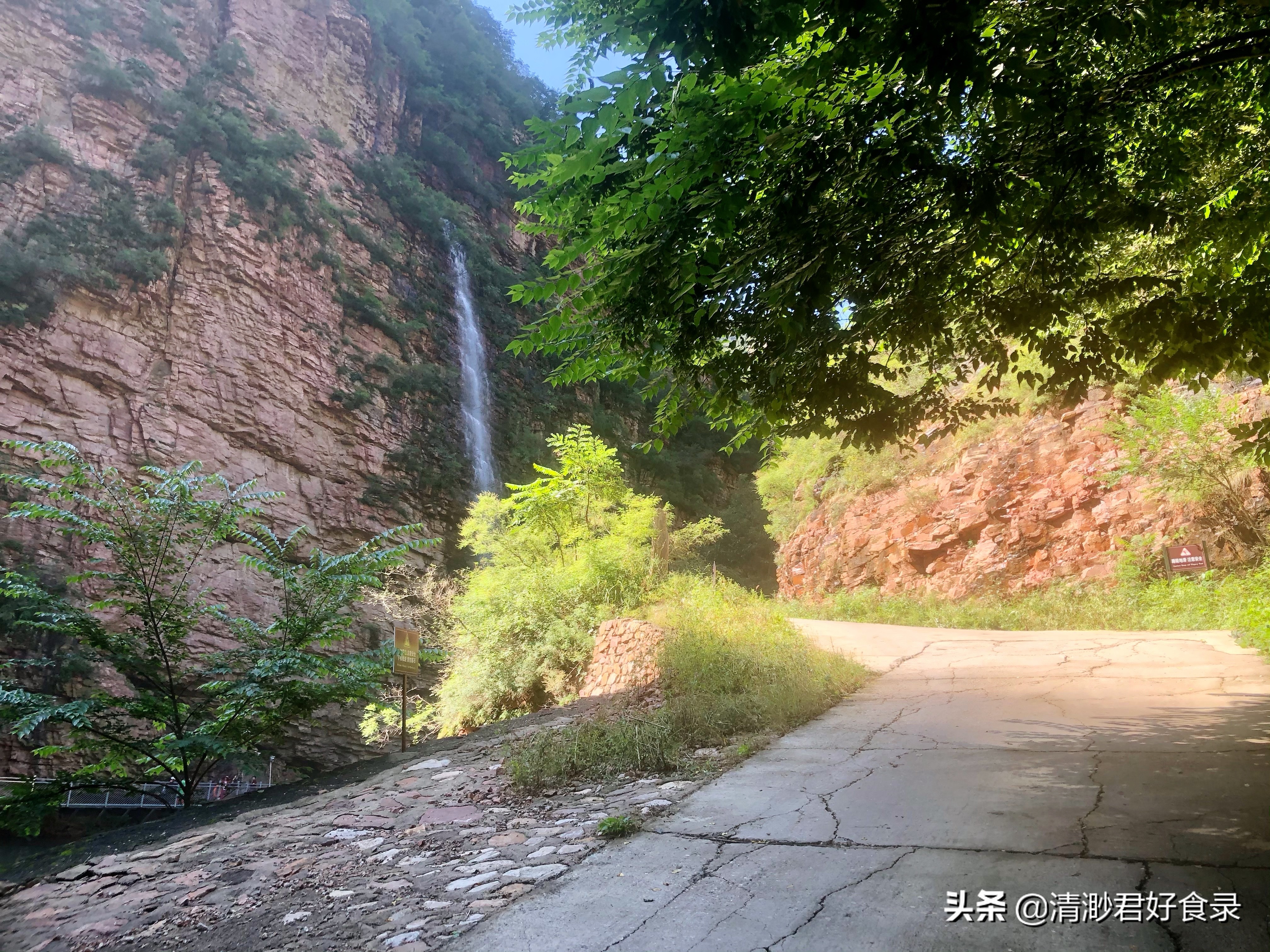 中秋假期去哪里玩？帶著爸媽領著娃，去北京郊區這地，賞景吃美食