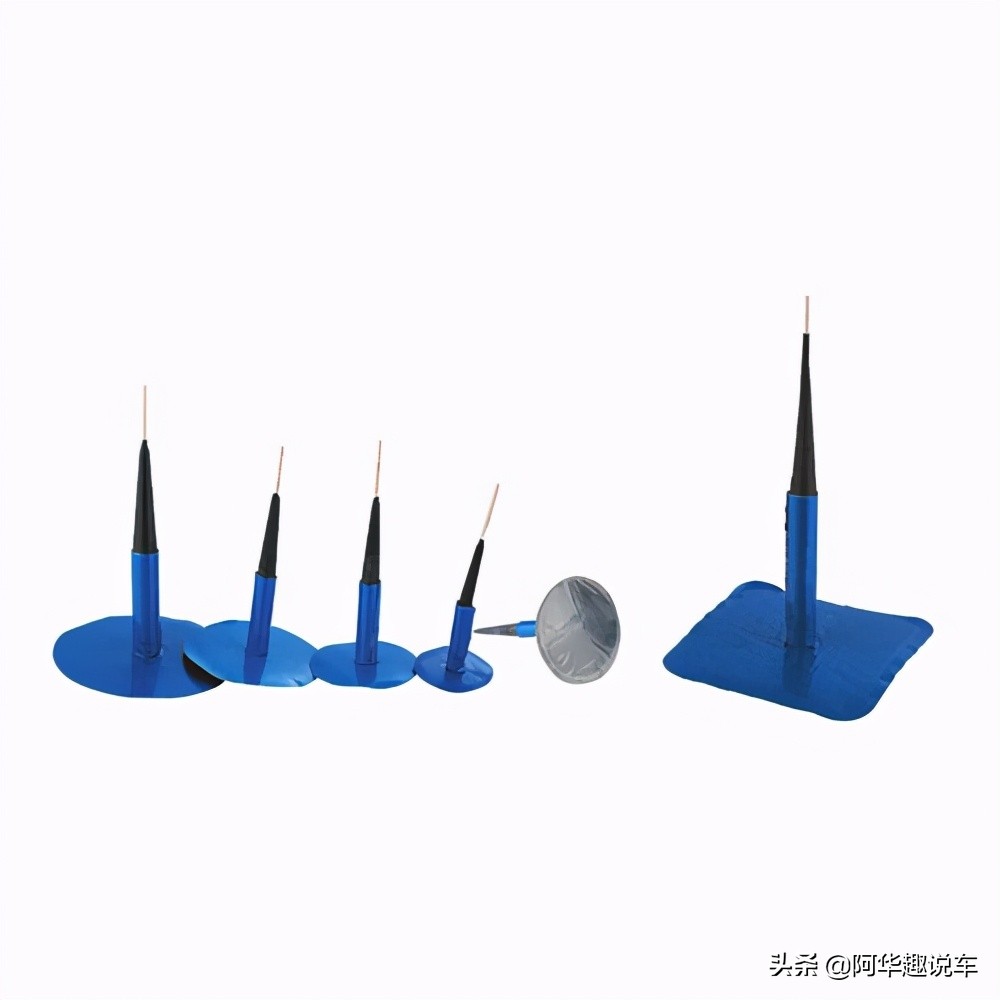汽車補胎是常事，但是車主卻不知道哪種補胎好，修理工告訴你
