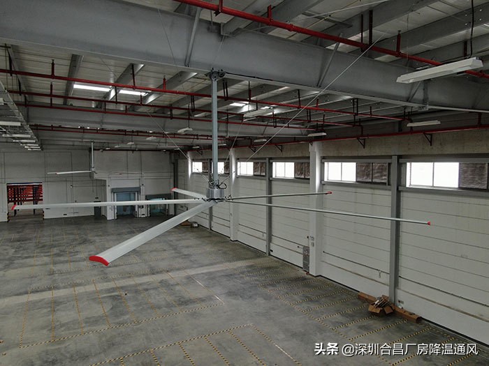 你还在为钢构厂房降温头疼吗？这五种钢构厂房降温方案你一定要看