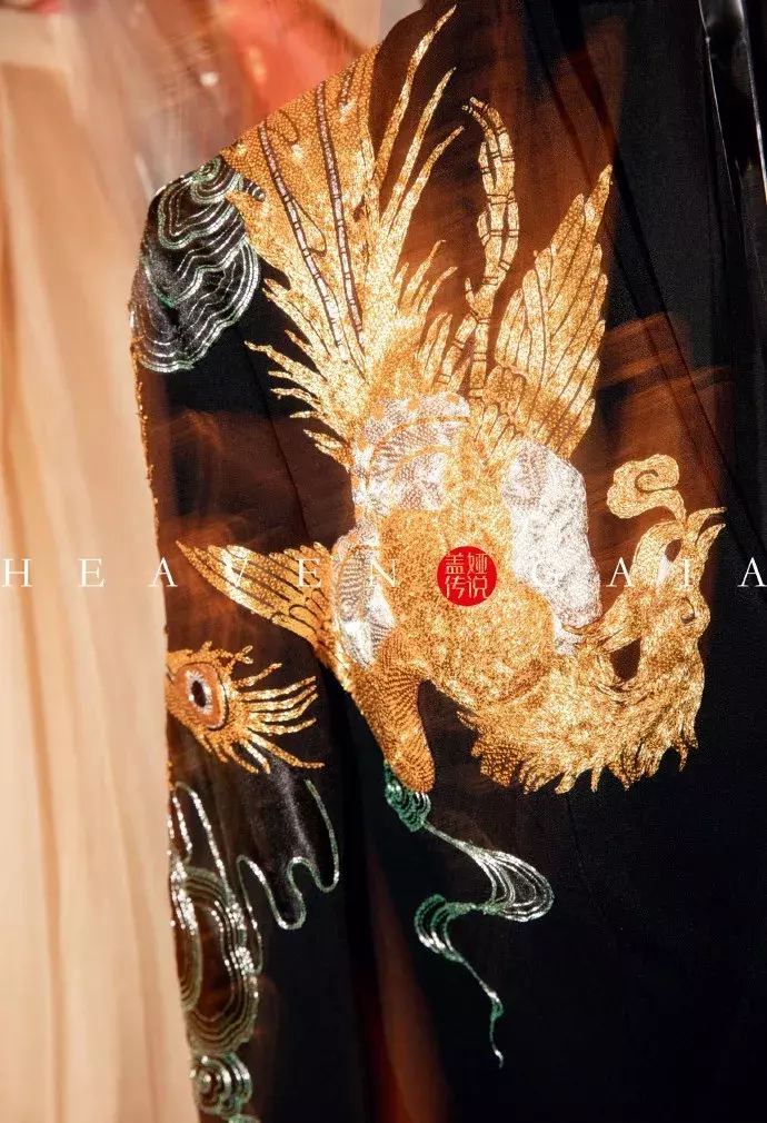 惊艳世界的中国风，一眼千年，美到极致