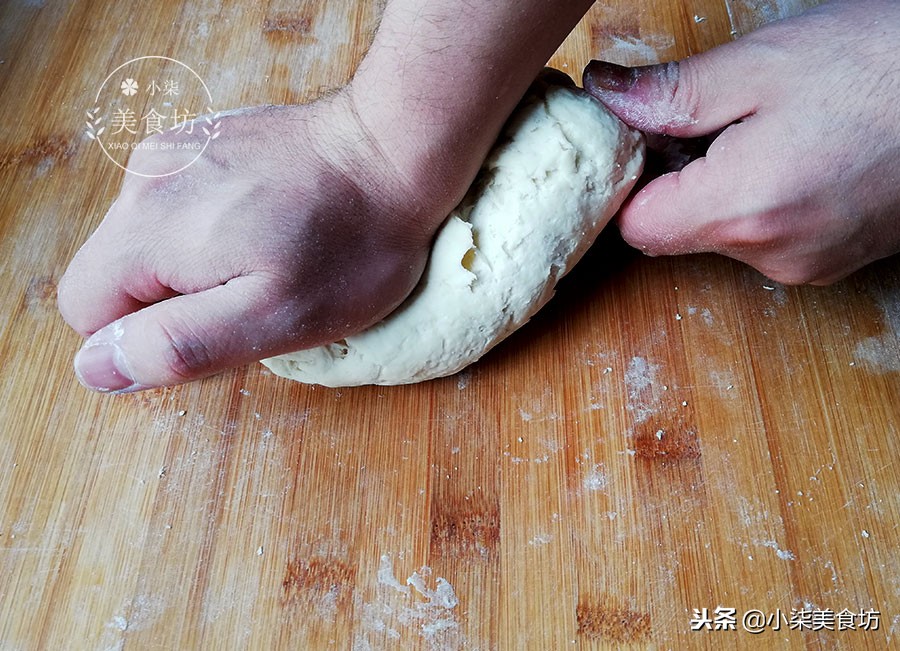 圖片[5]-紅糖開花饅頭純手工做法 快要失傳了 掌握這3個步驟 失敗也難-起舞食譜網(wǎng)