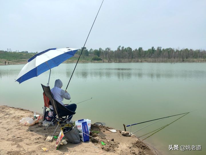 钓鱼伞也有那么多讲究，犟脾气的我又来劲了，一口气学了好些干货