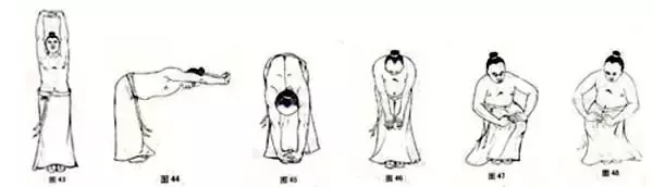 练功十八法---前十八法图片