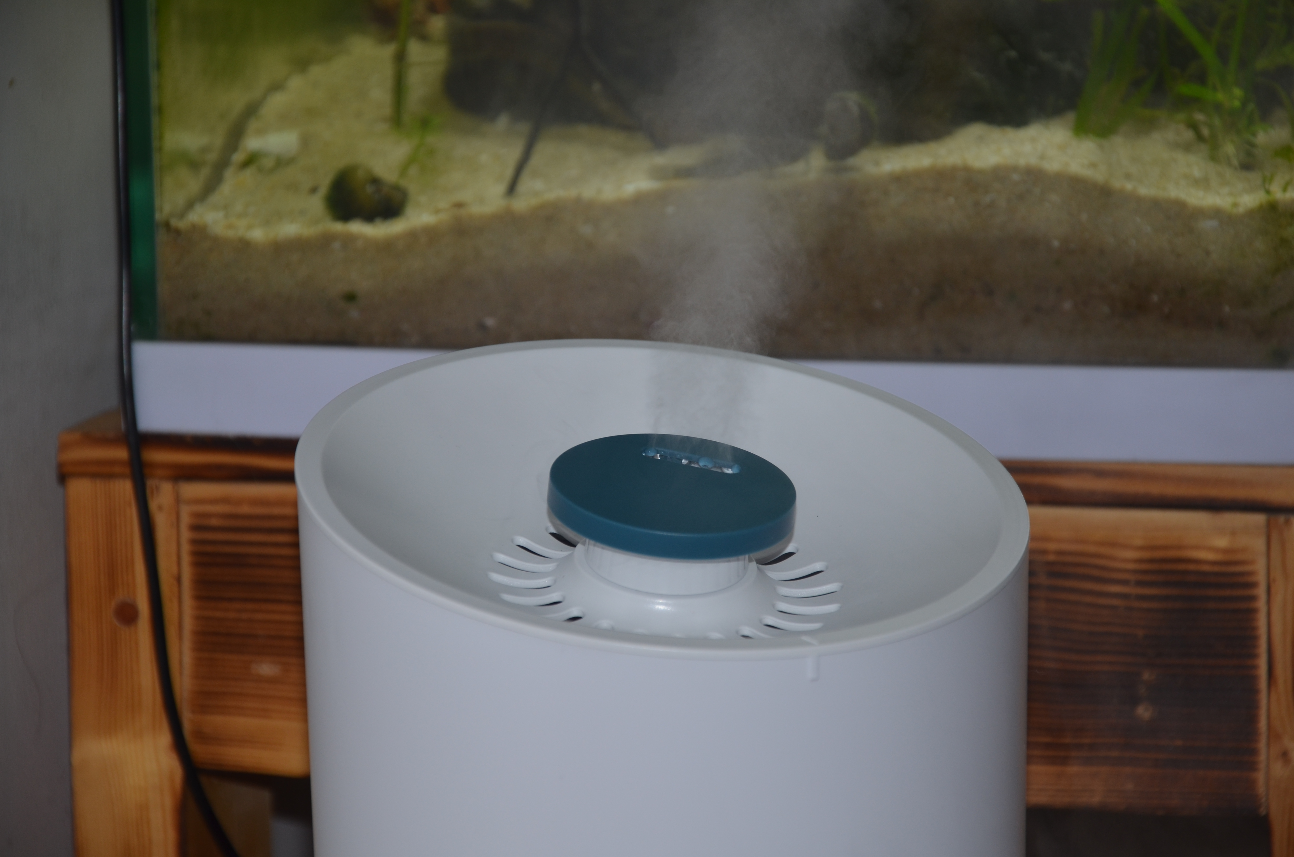 充沛噴霧，長效滋潤——ABG SPHC0001A加濕器
