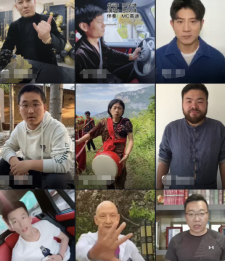 73岁蒋大为罕见露面，为网红送生日祝福，红光满