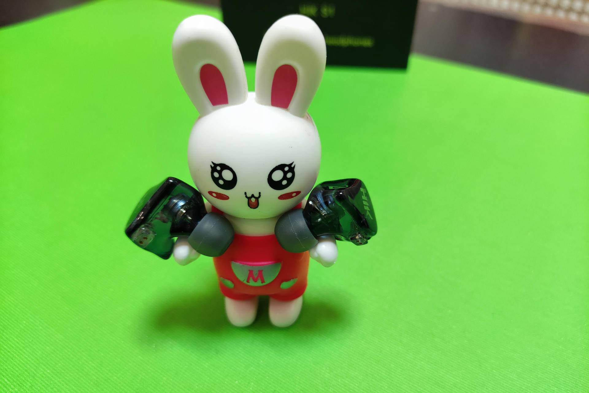 高品质机线分离式3D打印耳机—好音质嗨听永不落后