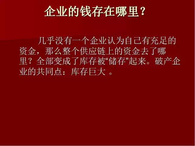 「标杆学习」PPT全面解读精益生产管理