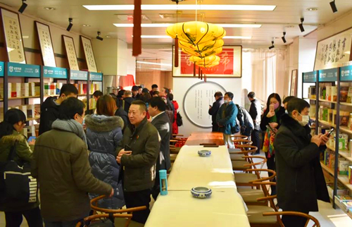 希望书芭落户山西太原 贴近百姓生活，打造书香城市