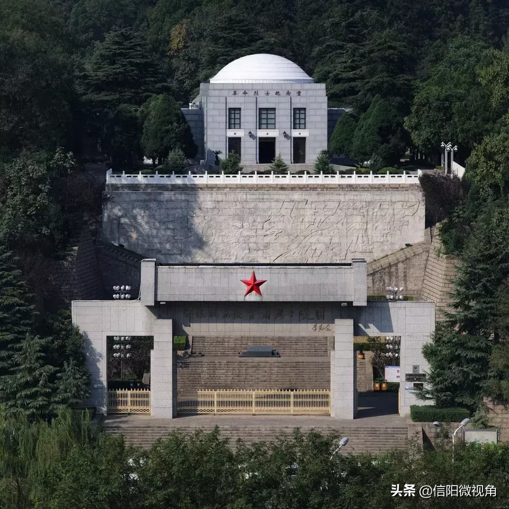新县属于哪个市(新县在民国的时候叫什么)插图25 北国的江南——新县,我的家(图)