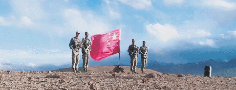 清华学霸，放弃保研，成了特战女兵！