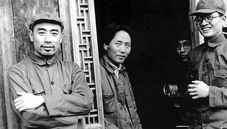 1934年，一场国民党的神助攻，帮助毛泽东获得领导地位