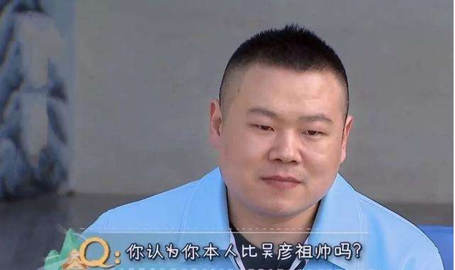 张钧甯不红上热搜，看似岳云鹏在“贬低”她，