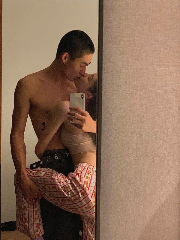 林小宅劈腿实锤？与新男友亲密照曝光，知情人