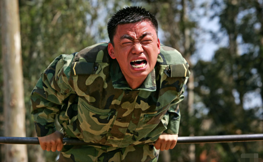 《士兵突击》幕后：起初王宝强拒演许三多，徐