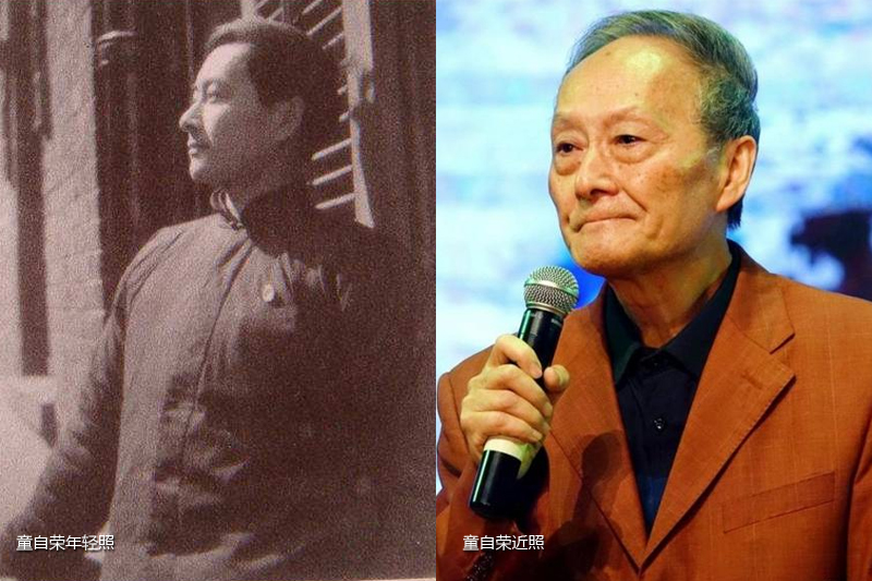 42年后《佐罗》主演今昔照，阿兰德龙老了，童自