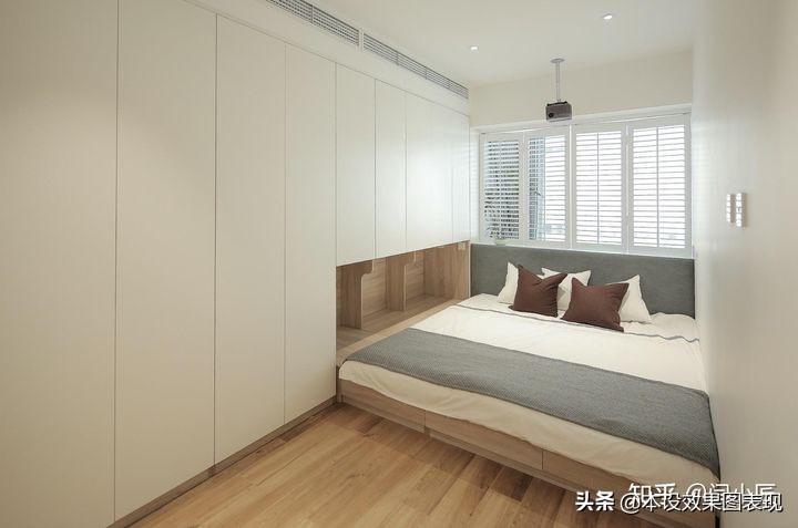 小戶型怎么設計，才能增大收納儲物空間？