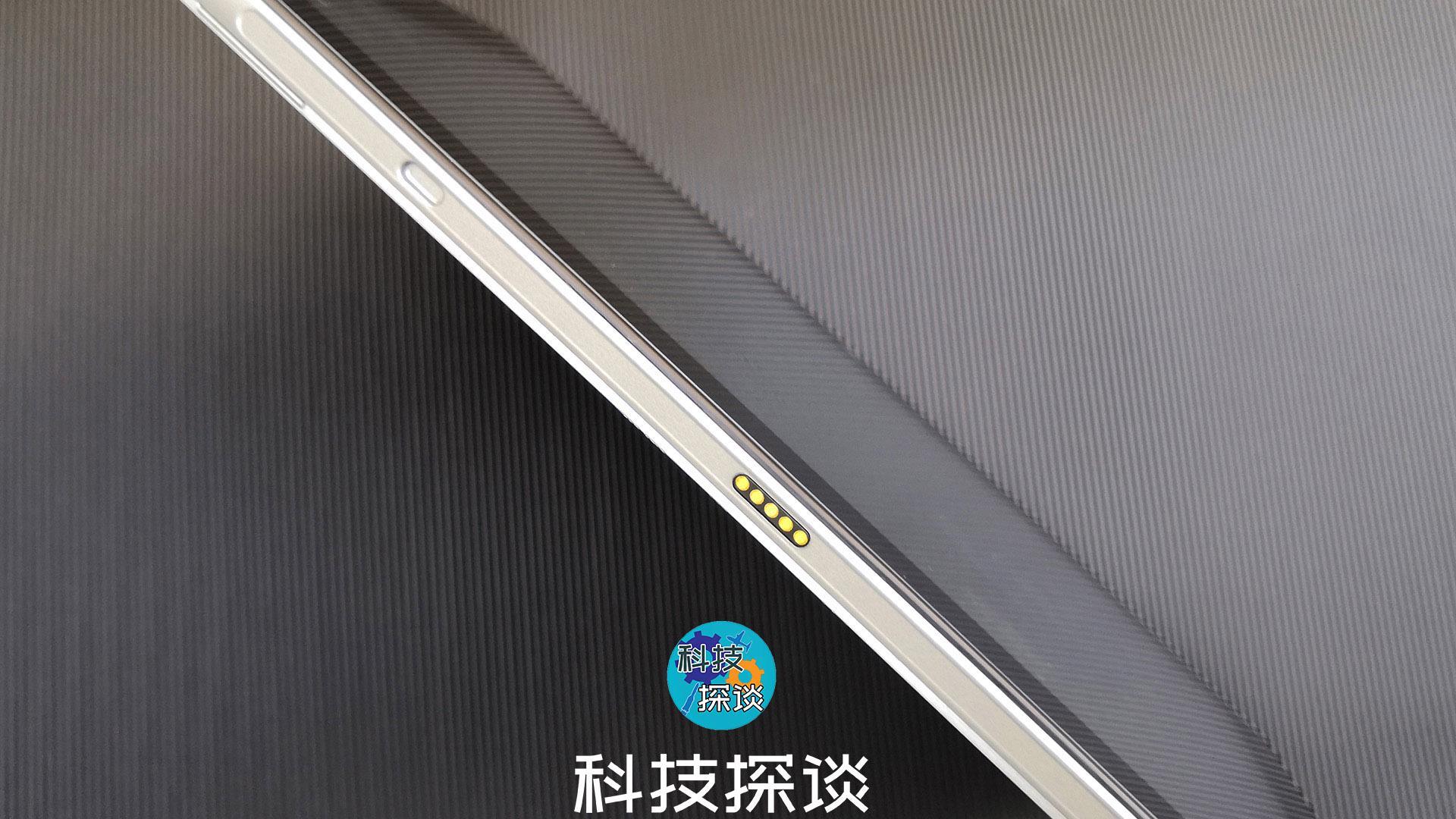 办公学习两不误，很适合学生的Win10二合一平板，酷比魔方iWork20