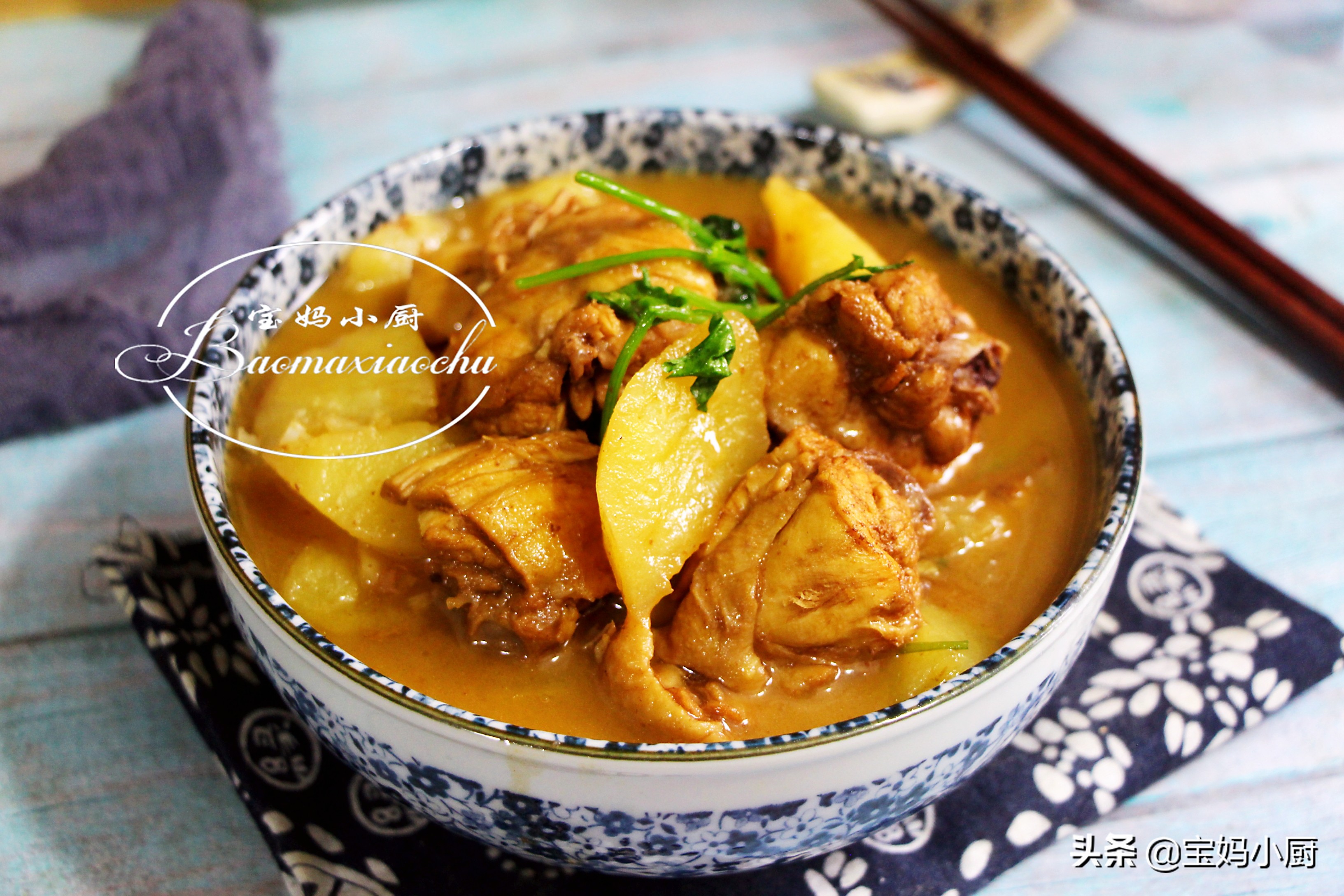 雞肉這做法，孩子最愛吃，菜香肉嫩香噴噴，好消化身體棒