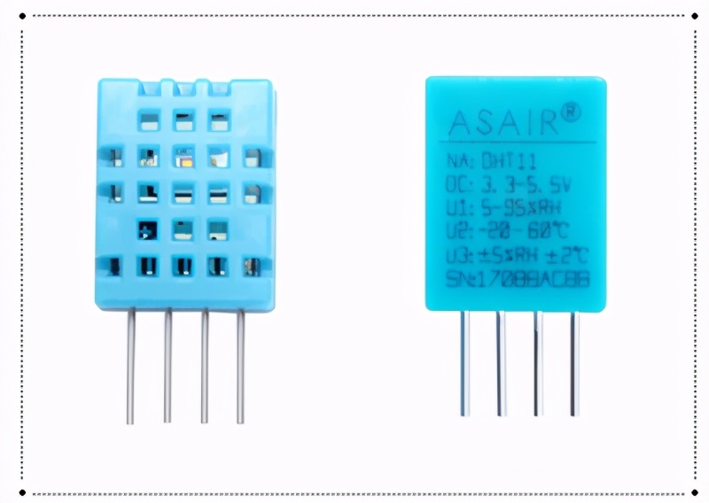 一代经典DHT11退出历史舞台 奥松电子推出DHT20温湿度传感器