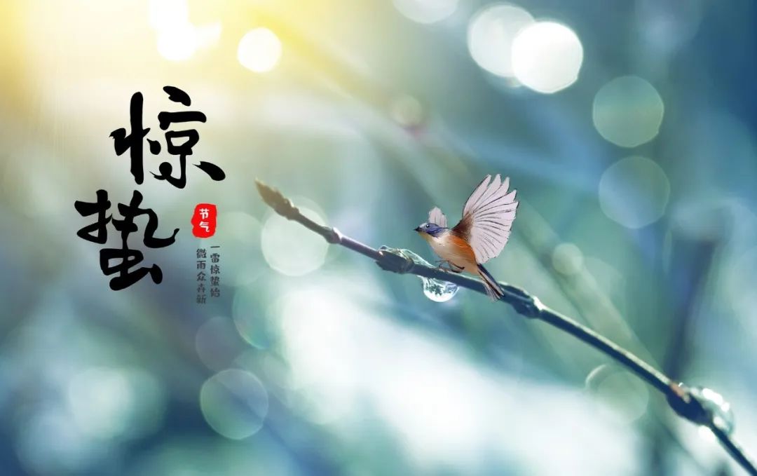 12首惊蛰诗词：惊雷一声，万物春回-第7张图片-非凡网