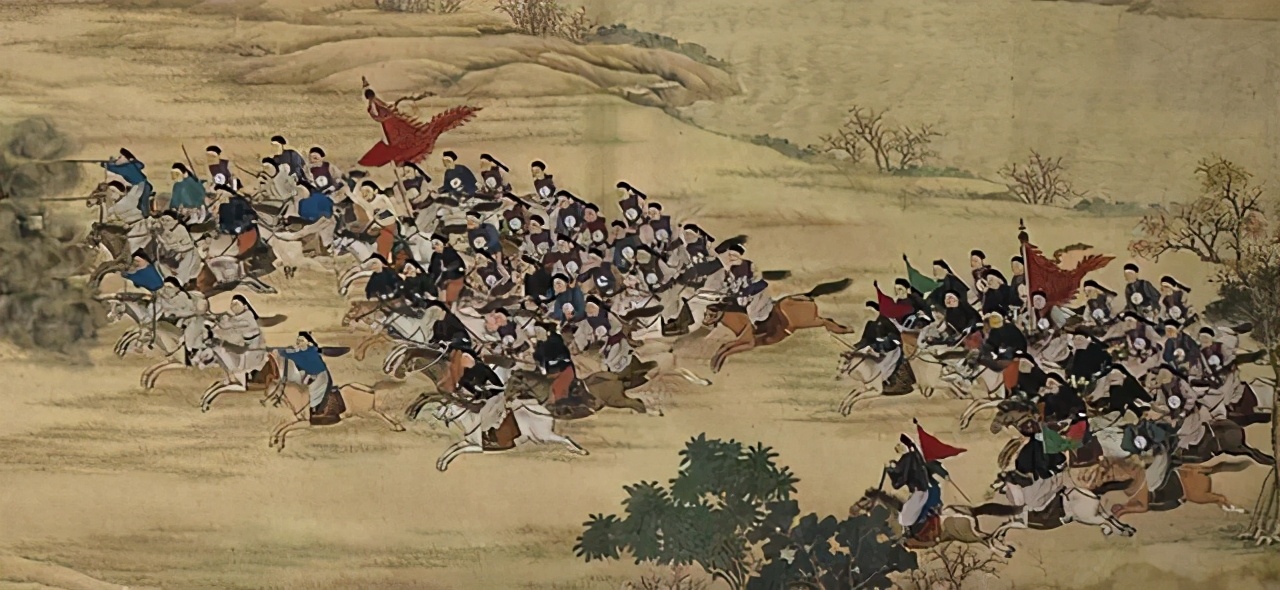 清缅战争：持续7年，极盛的缅甸碰上极盛的清朝