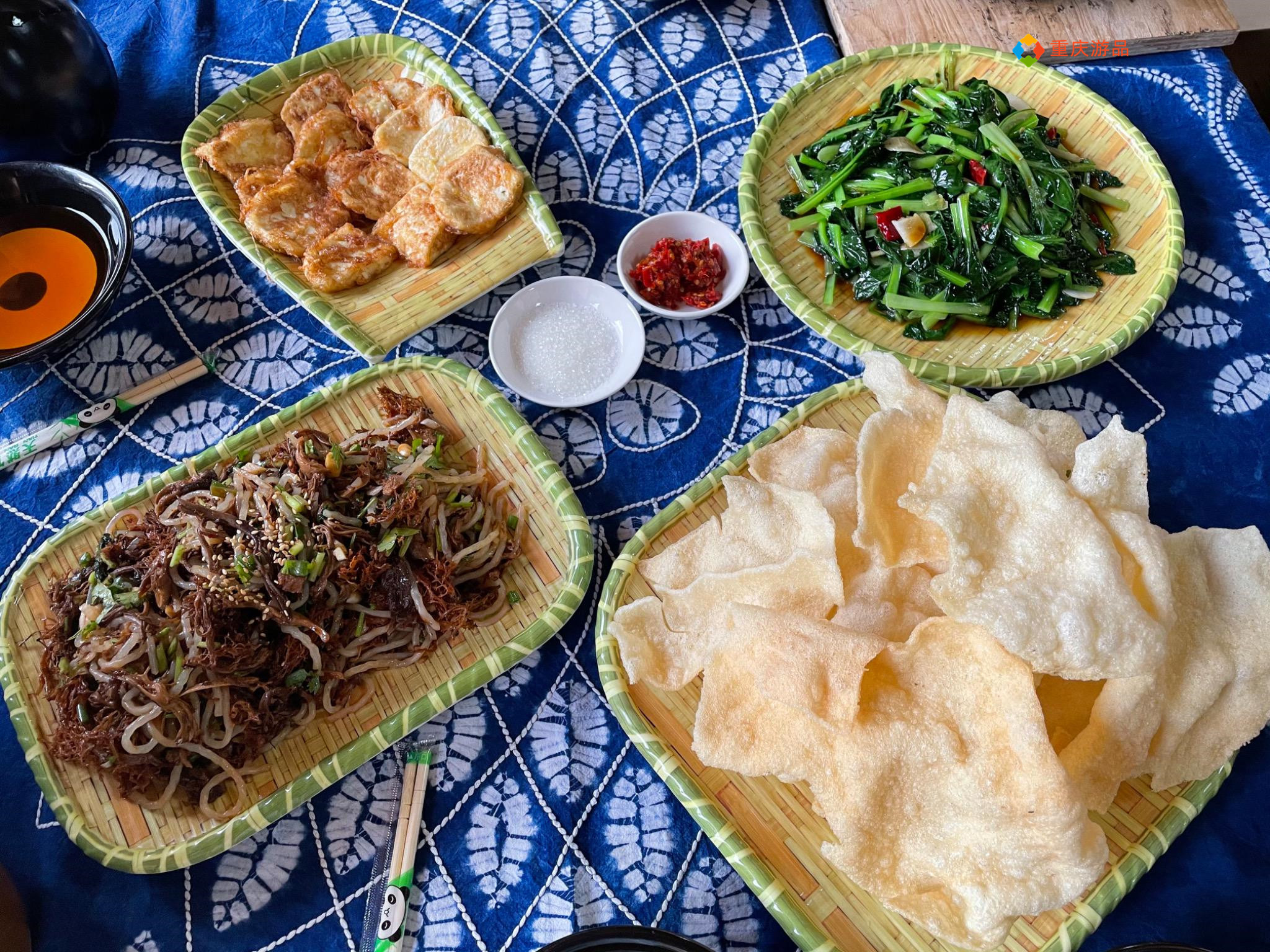 卖房环游记：重庆小夫妻最难忘的一顿饭，体验即将遗失的马帮文化