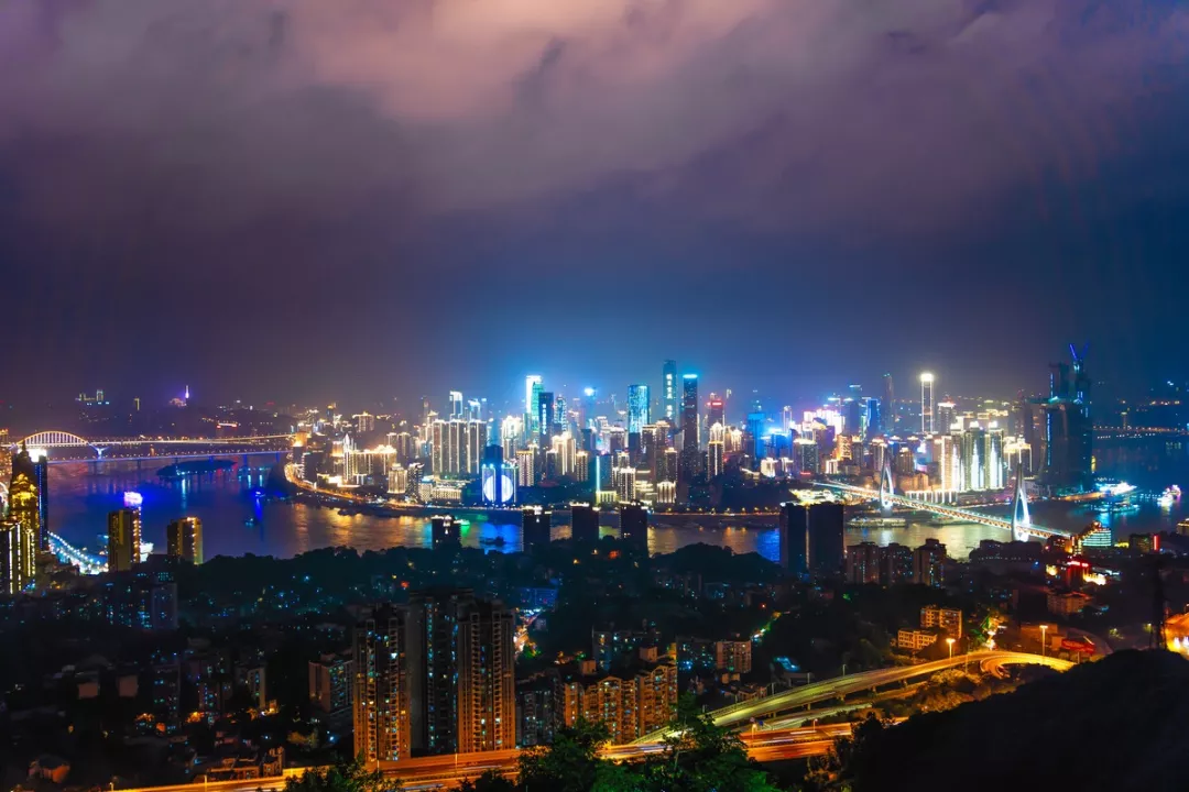 重庆旅游攻略听说你要去重庆,这篇攻略应该用