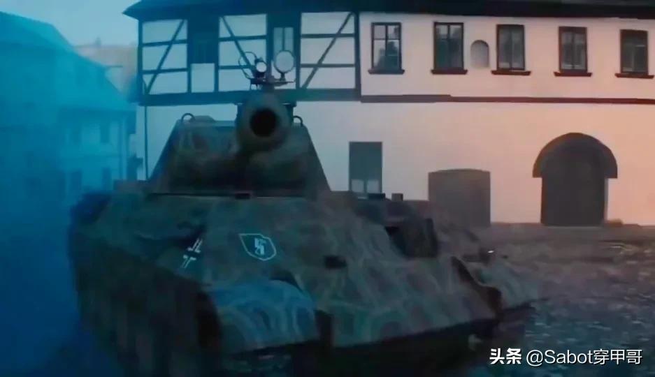 A detailed explanation of the hardcore direction of the best tank movie "Hunting T34" in recent