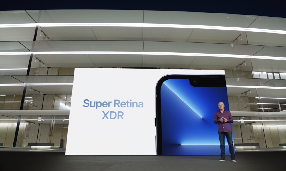 恭喜了！iPhone13ProMax，你确实很优秀