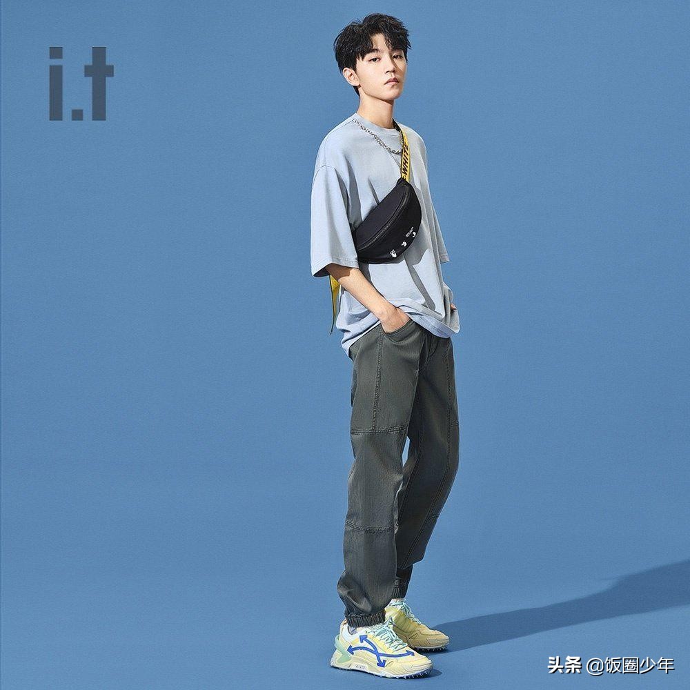 Seaside of Wang Junkai come across films marry the sweethearts that illuminate, his reaction is too comical as a result