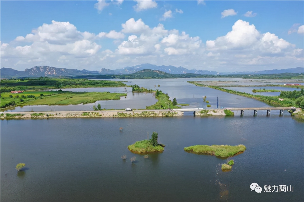 文登蔄山镇图片